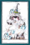 Mummy Griz Card